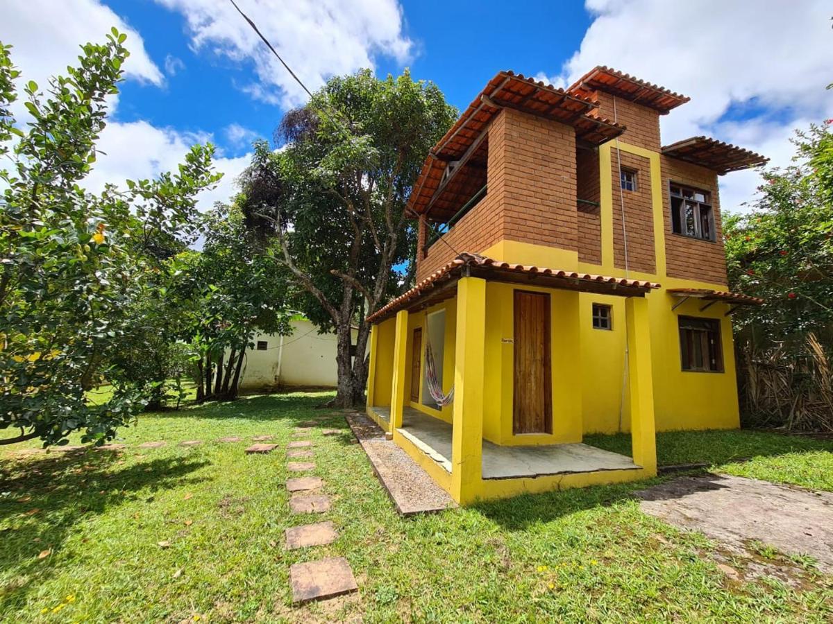 فندق Casa Da Trilha فالي دو كاباو المظهر الخارجي الصورة