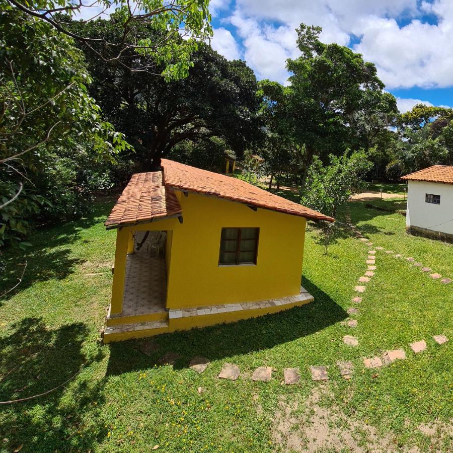 فندق Casa Da Trilha فالي دو كاباو المظهر الخارجي الصورة