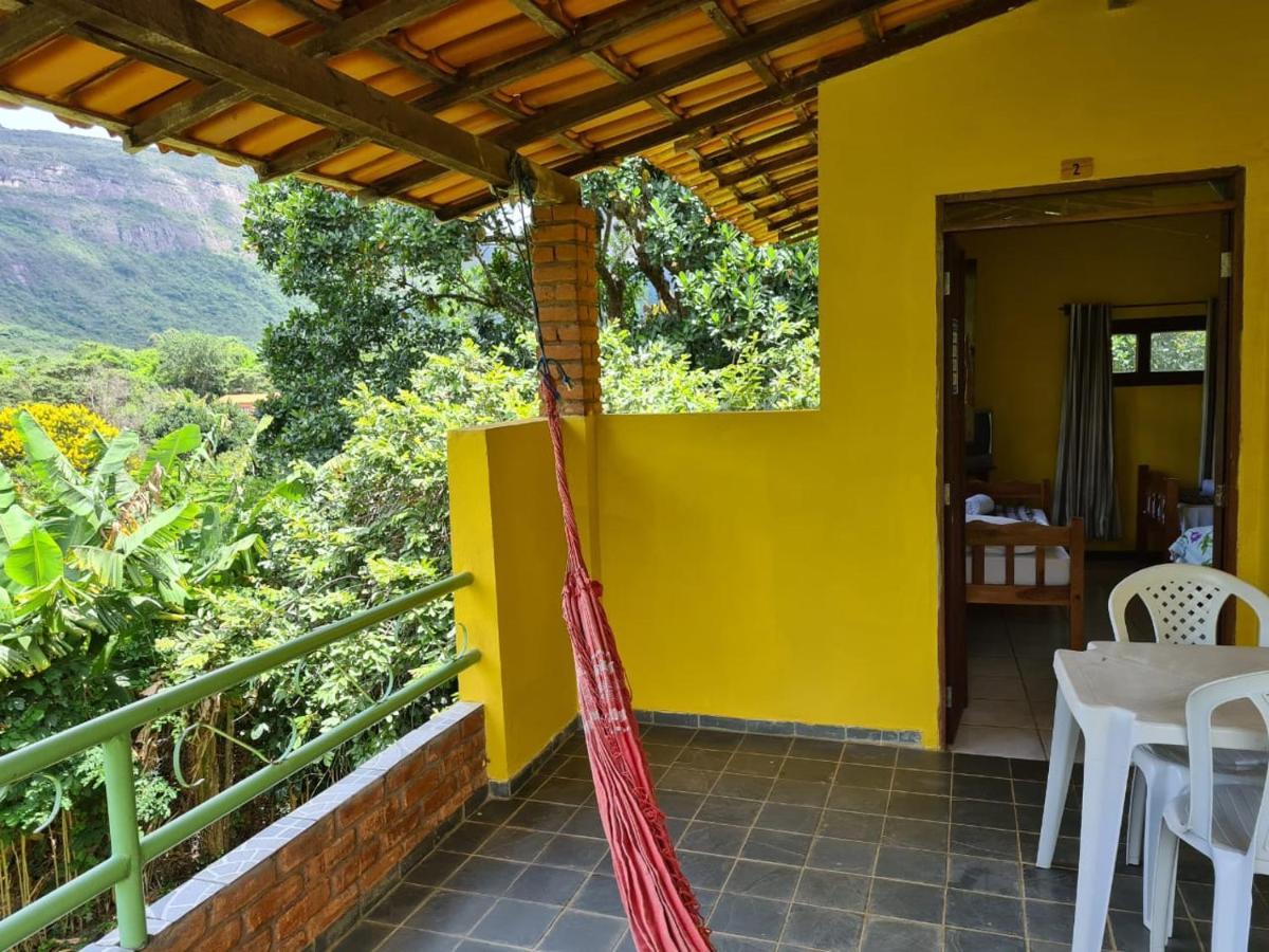 فندق Casa Da Trilha فالي دو كاباو المظهر الخارجي الصورة