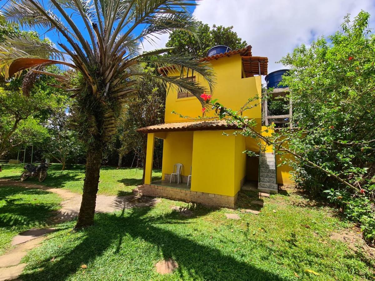 فندق Casa Da Trilha فالي دو كاباو المظهر الخارجي الصورة