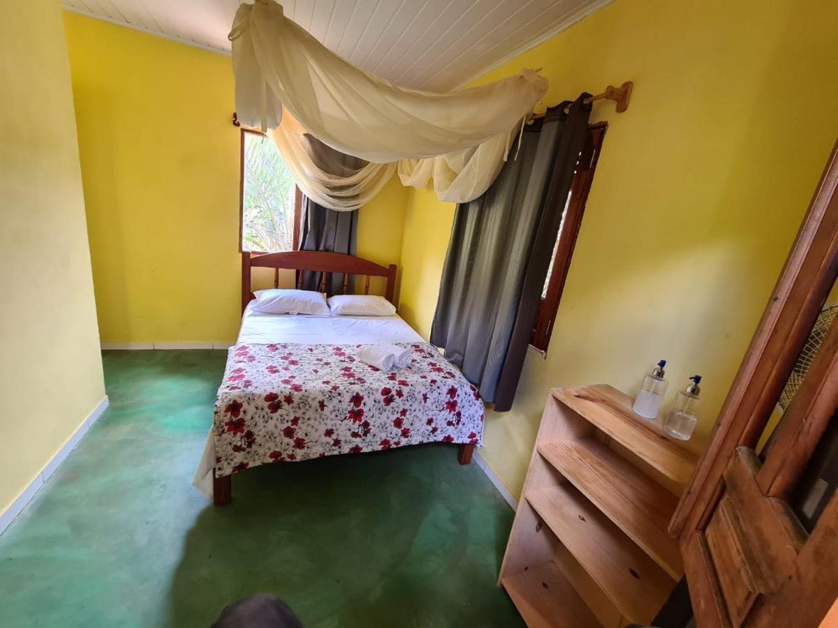 فندق Casa Da Trilha فالي دو كاباو المظهر الخارجي الصورة