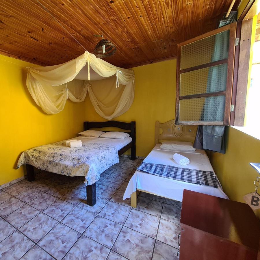 فندق Casa Da Trilha فالي دو كاباو المظهر الخارجي الصورة