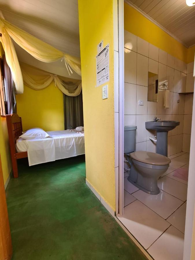 فندق Casa Da Trilha فالي دو كاباو المظهر الخارجي الصورة