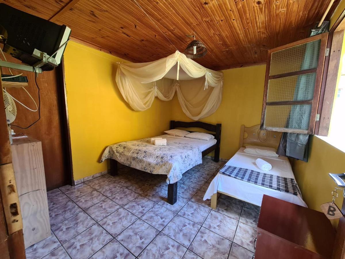 فندق Casa Da Trilha فالي دو كاباو المظهر الخارجي الصورة
